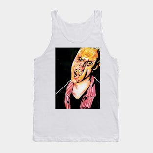 BtVS - "Death Wish" Spike portrait (original) Tank Top